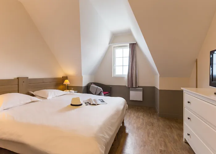 Pierre & Vacances Premium Residence & Spa Houlgate