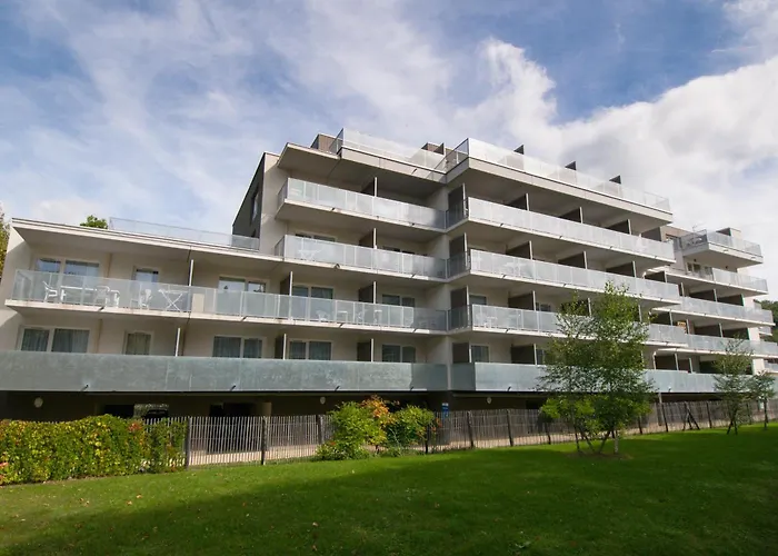 Résidence Azurea Aix-les-Bains