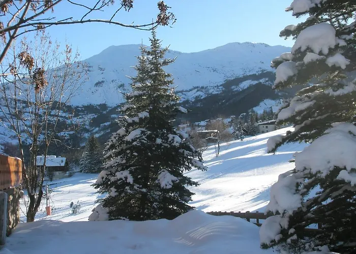 B&B Chalet La Providence Le Sauze