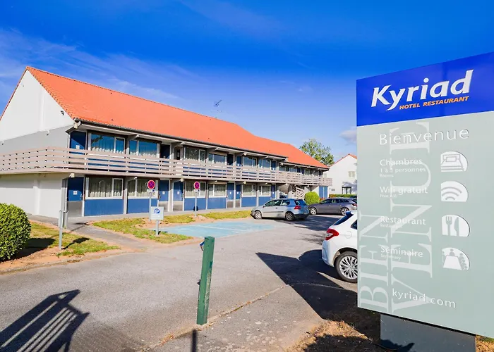 Peronne (Somme) Hotels