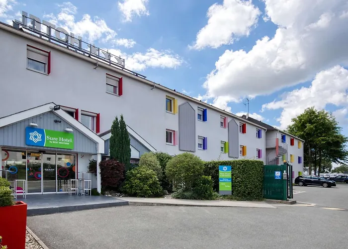 Sure Hotel By Best Western Nantes Saint-Herblain