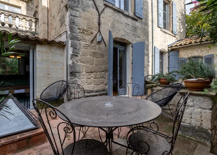 Boutique Hôtel Entraigues Uzès