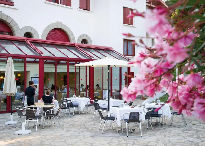 Hôtel&Résidence Vacances Bleues Orhoïtza Hendaya