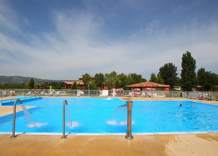 Residence Club Mmv Le Domaine Du Lac Chateauneuf-sur-Isere