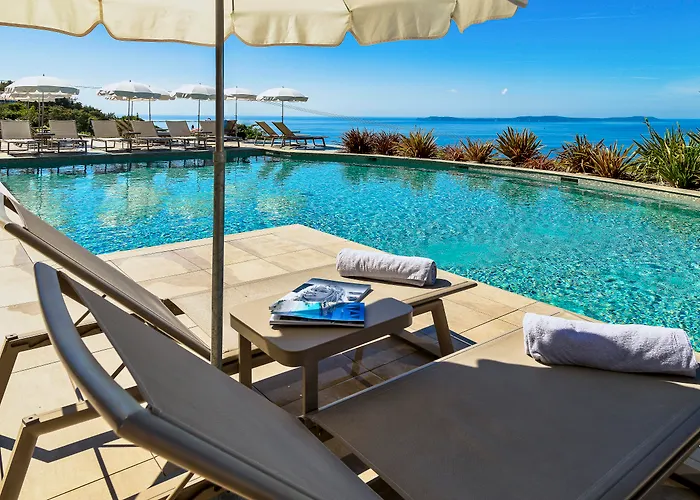 Hôtel La Villa Douce Le Le Rayol-Canadel-sur-Mer