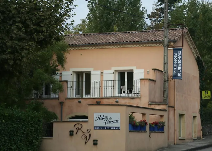 Hotels in Viviers