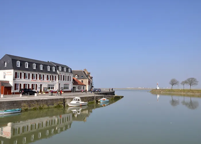 Hotel du Port et des Bains Saint-Valery-sur-Somme