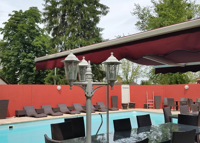 Cit'Hotel Escatel Mâcon