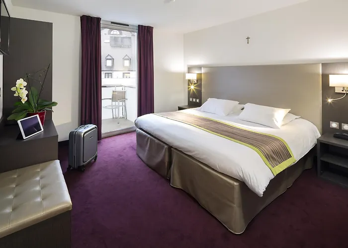 Hotel Astrid Lourdes