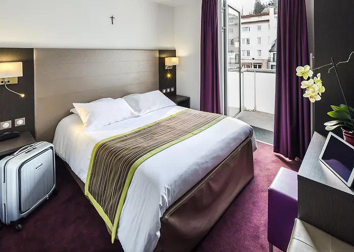 Best Hotels For Families near Lourdes in Lourdes
