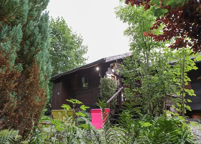 Le Chalet Du Petit Ours Chamonix