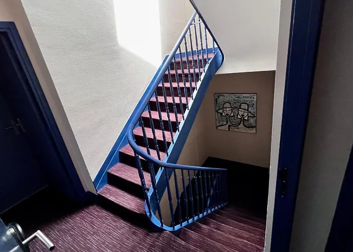 Hotel Saint James Biarriz