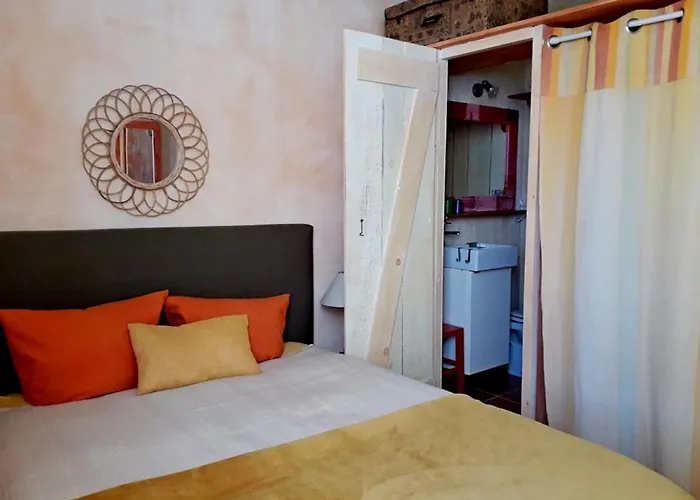 Chambre D'Hote Farniente Aigues-Mortes