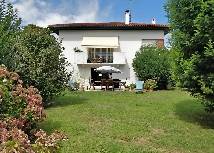 T1 ou T2 dans villa avec jardin proche Biarritz Anglet