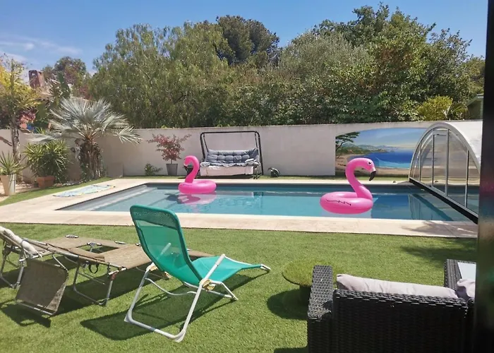 Bed and Breakfast Zen Flavia'S House à La Seyne-sur-Mer