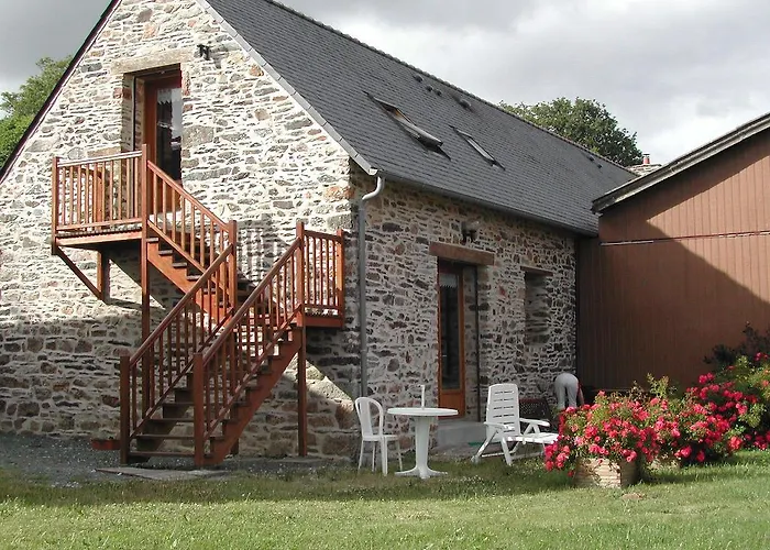 Bed and Breakfast Le Domaine De Rugornou Vras à Brasparts