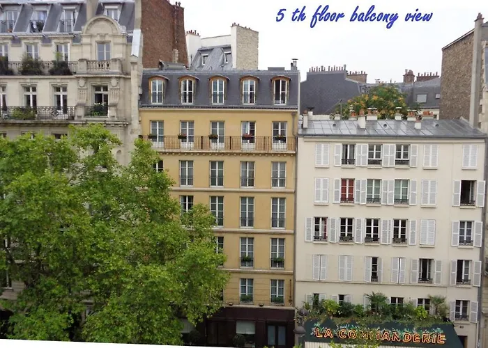 Hotel Royal Phare París