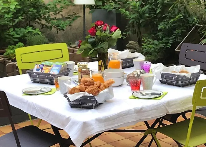 Bed and Breakfast -- La main à la pâte -- à Boulogne-sur-Mer