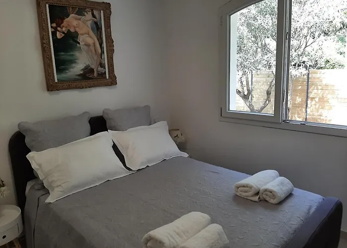 Villa Rasoa Chambre Libellule Agde