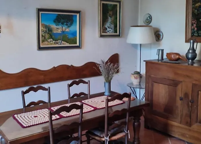 Bed and breakfast Les Terrasses D'Angoulême