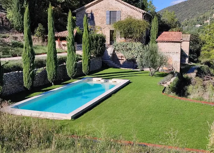 Le Ptit Cottage Nyons