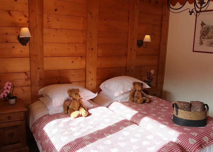 Hotel Les Glaciers Samoëns