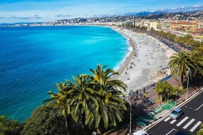 Center Apartment In Nice