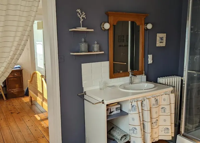 Bed and Breakfast Rêve Bleu à Dunkirk