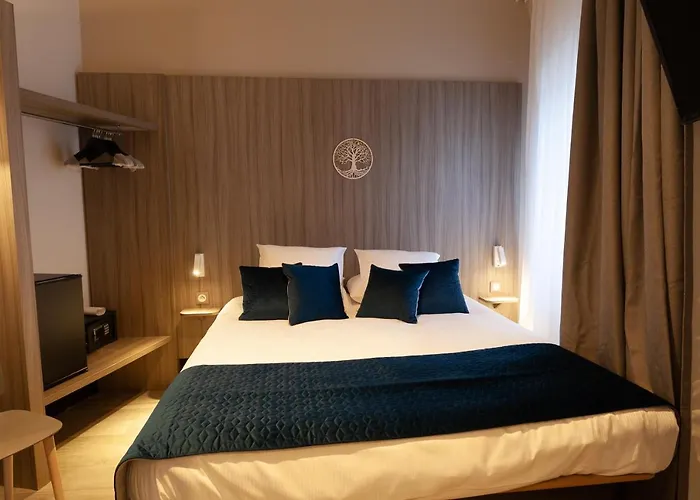 Hotel Nancy Gare-Congres