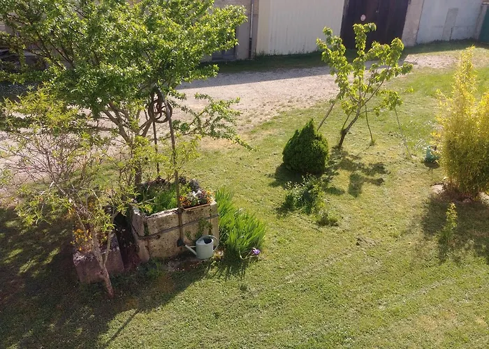 2 chambres au calme à la Maison des Bambous Dijon