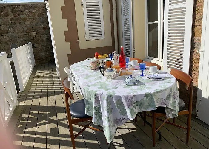 Villa Hébert Saint-Malo