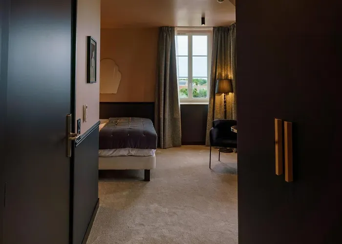 Hotel de la Plage Lion-sur-Mer