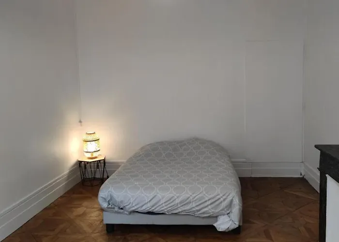 Appartement 3 - T2 60m2 - Standing, moderne et tout équipé - Carmes-Renforts , Toulouse