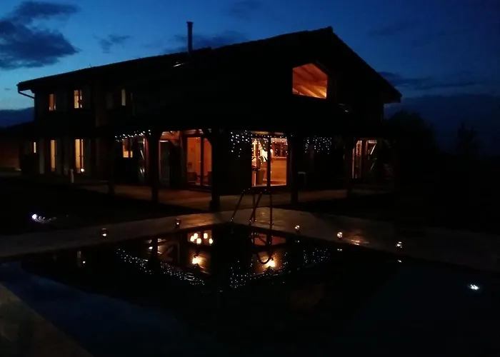 Ecolodge Bellevue Albi