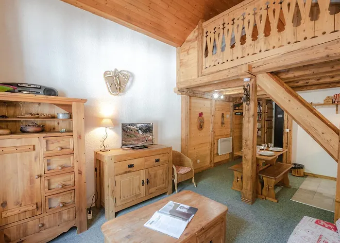 Appartement La Poya Chamonix