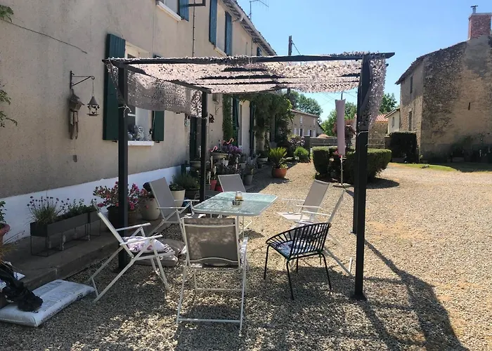 La Revaudiere Bressuire