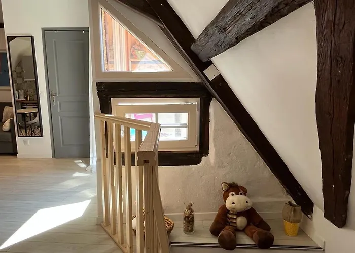 La Mariana - Old Town Cosy Apartments Colmar
