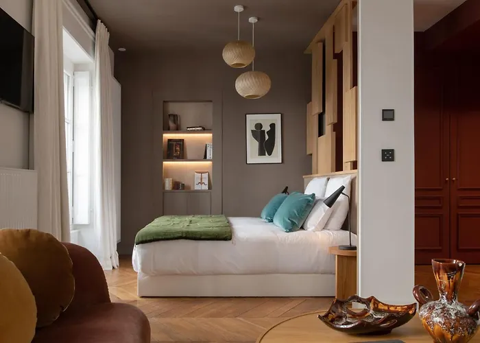 Mihotel Plat Lyon