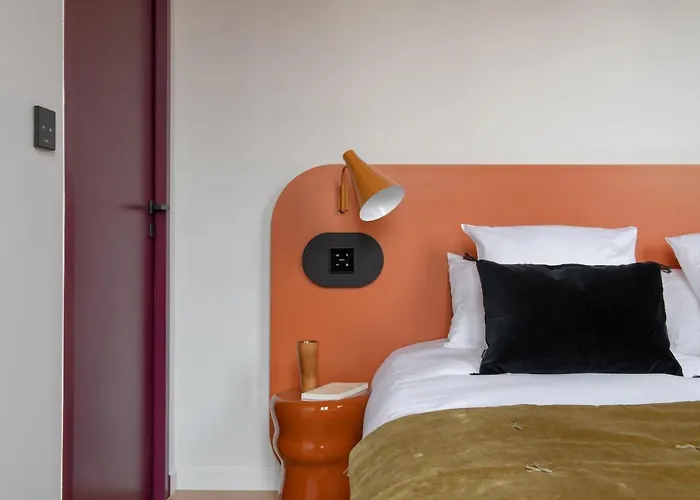 MiHotel Blandan Lyon
