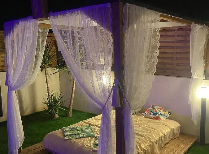 Suite La Discrete Marseilles