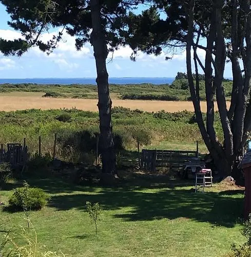 Hotel La Korrigane à Groix