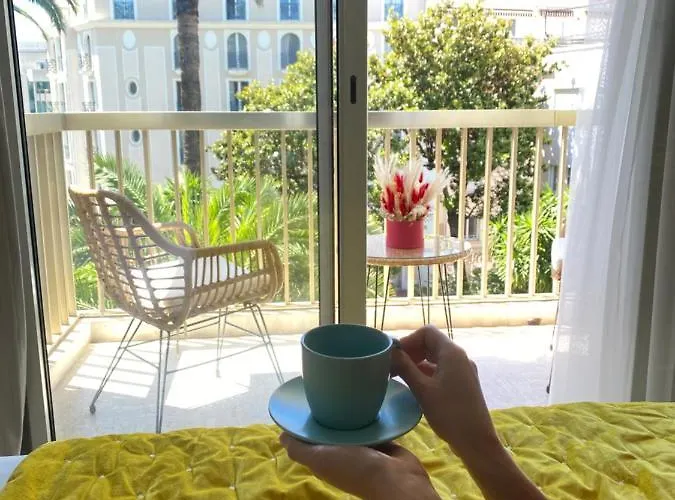 Hotel Jardin Croisette Cannes