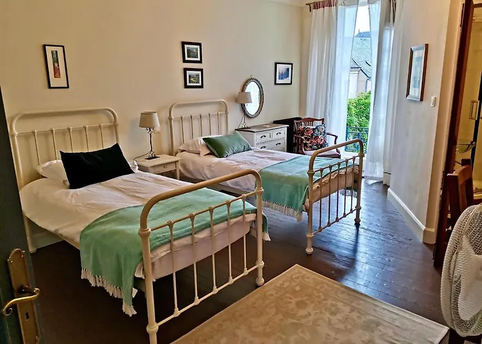 Bed and Breakfast 5 Grande Rue à Le Lude