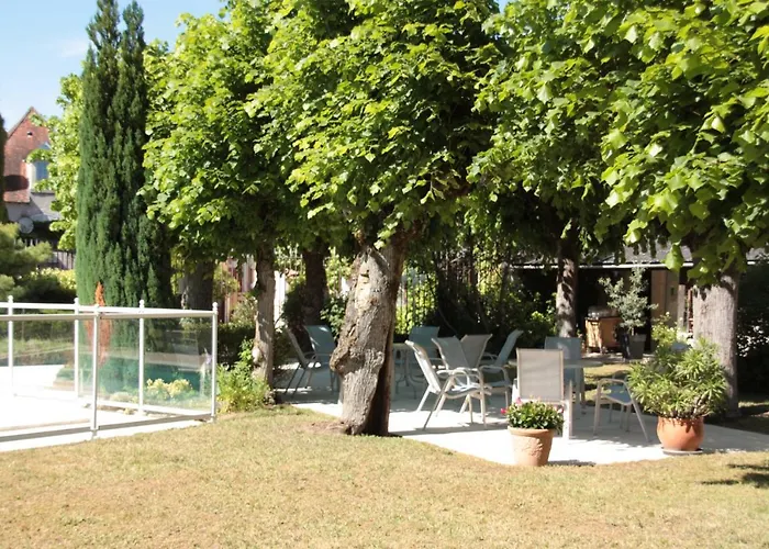 Manoir de Boisvillers Argenton Sur Creuse