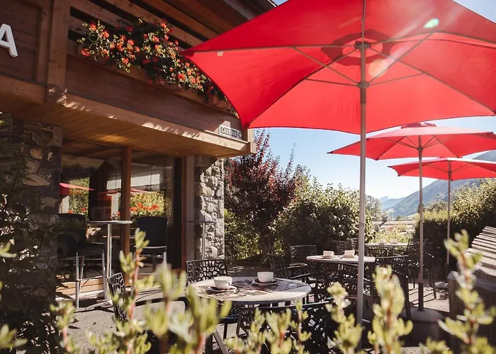 Hotel et Spa Le Delta Le Grand-Bornand