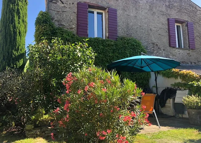 Bed and Breakfast La Mulonniere à Saint-Sébastien-sur-Loire