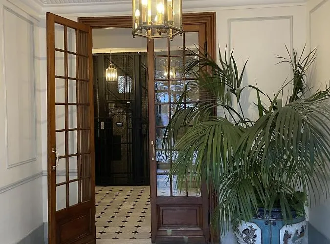 Bed and Breakfast Les Jardins De Baquis à Nice