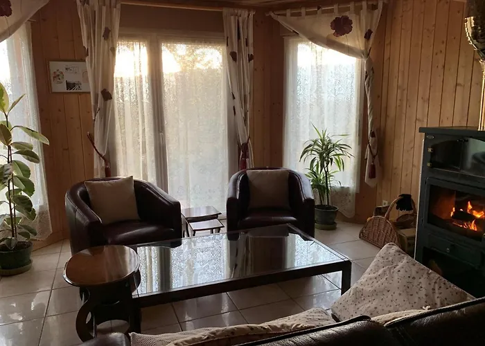 Havre De Paix - Chambres Dhotes Bellegarde-sur-Valserine