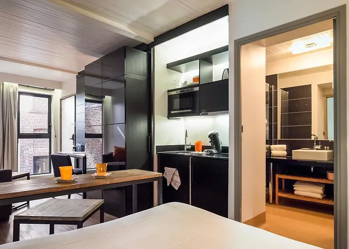 Sweetome Aparthotel Tourcoing