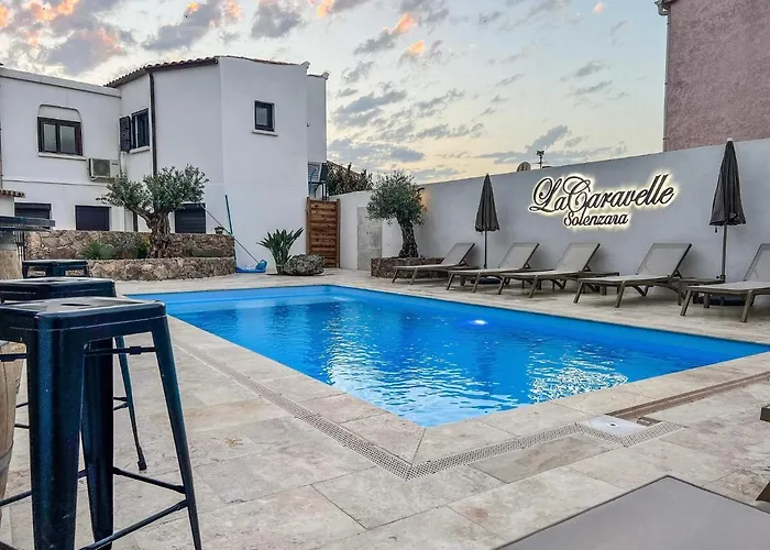 Hôtel Restaurant La Caravelle Sari-Solenzara